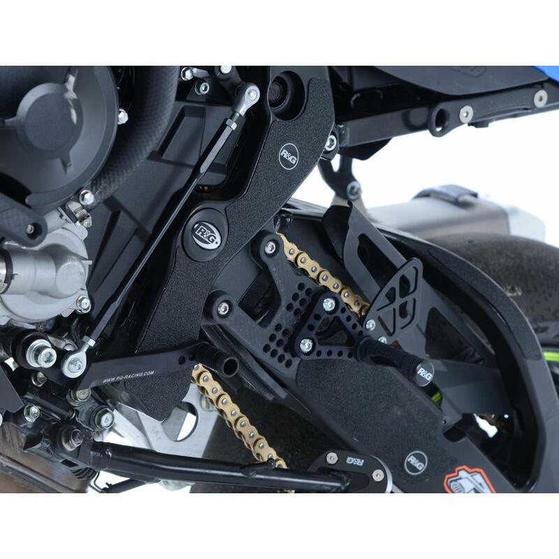 Adhésif anti-frottement R&G RACING cadre (4 pieces) Suzuki GSX-R1000 Adhésif anti-frottement R&G RACING cadre (4 pieces) Suzuki GSX-R1000 – Image 7