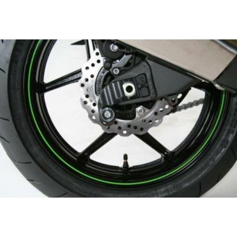Pions de bras oscillant avec platine R&G RACING ZX10R 04-08 Pions de bras oscillant avec platine R&G RACING ZX10R 04-08