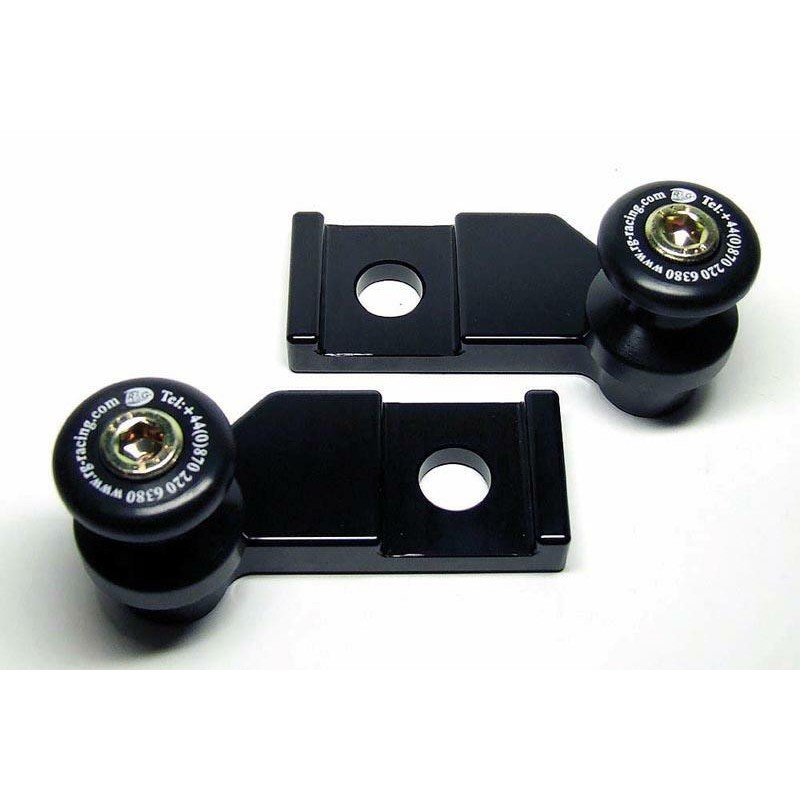 Pions de bras oscillant avec platine R&G RACING YZF125R 08-09 Pions de bras oscillant avec platine R&G RACING YZF125R 08-09