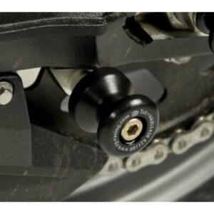 Pions de bras oscillant R&G RACING noir Kawasaki Z800