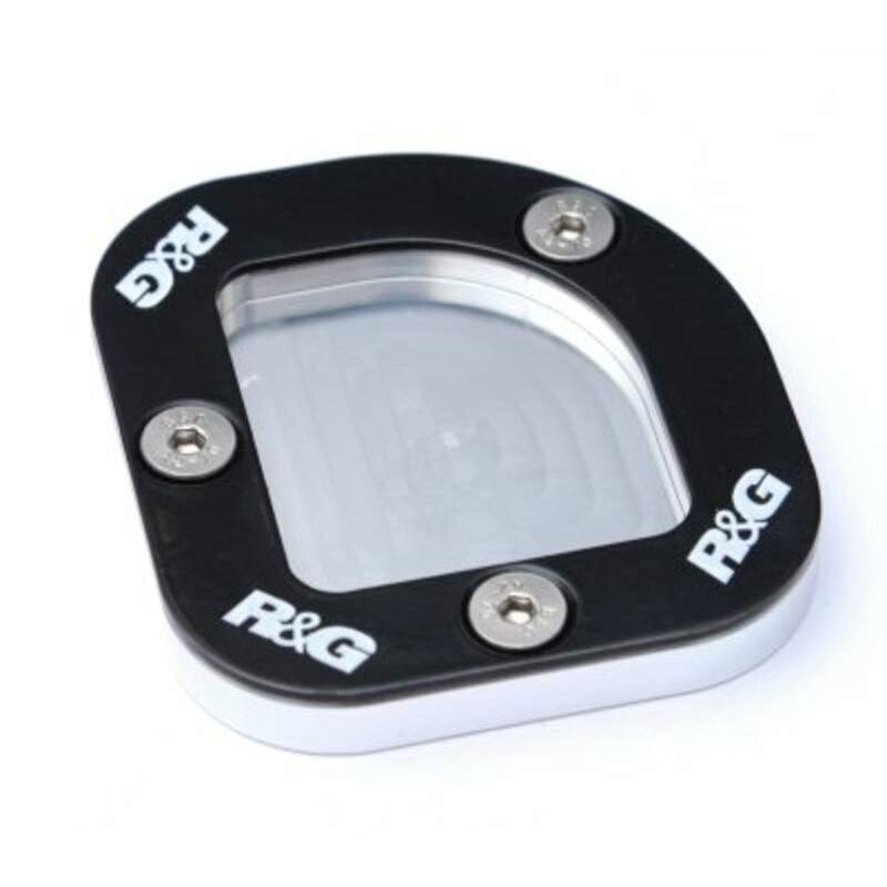 Patin de béquille R&G RACING - BMW F800GS Patin de béquille R&G RACING - BMW F800GS