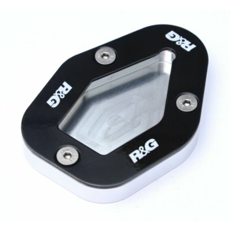 Patin de béquille R&G RACING - Triumph Tiger 1050 Patin de béquille R&G RACING - Triumph Tiger 1050