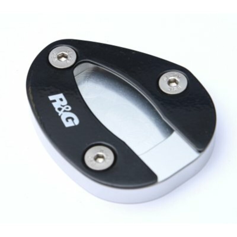 Patin de béquille R&G RACING - KTM 990 Super Duke Patin de béquille R&G RACING - KTM 990 Super Duke