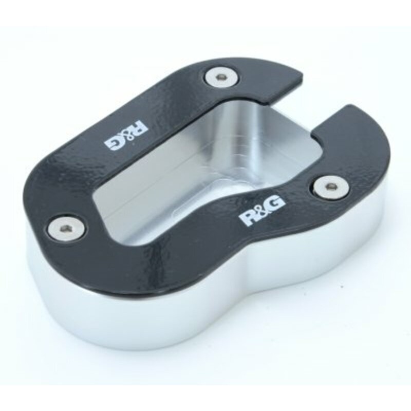 Patin de béquille R&G RACING - Triumph Tiger Explorer Patin de béquille R&G RACING - Triumph Tiger Explorer