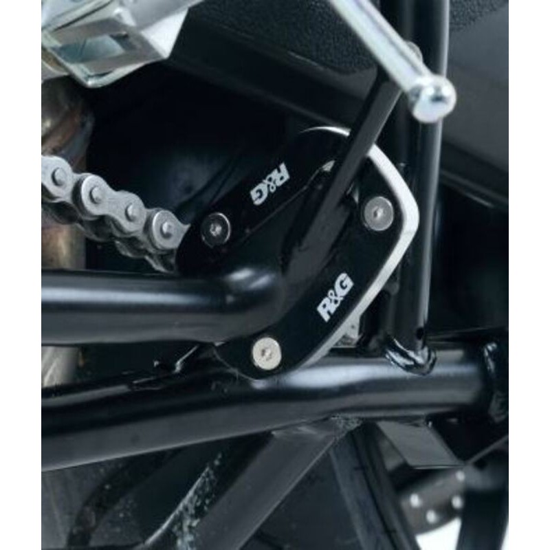 Patin de béquille R&G RACING - Yamaha MT-09 Tracer Patin de béquille R&G RACING - Yamaha MT-09 Tracer