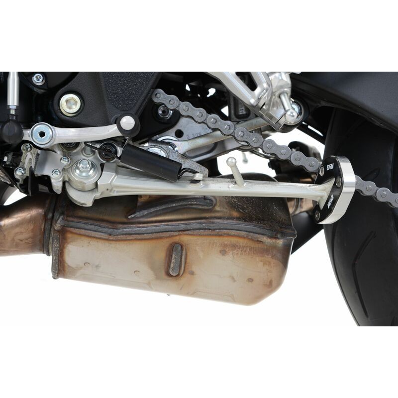 Patin de béquille R&G RACING - Yamaha YZF-R1 Patin de béquille R&G RACING - Yamaha YZF-R1 – Image 3