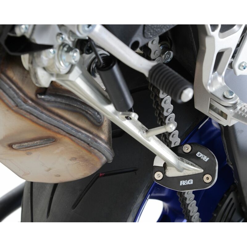 Patin de béquille R&G RACING - Yamaha YZF-R1 Patin de béquille R&G RACING - Yamaha YZF-R1 – Image 4