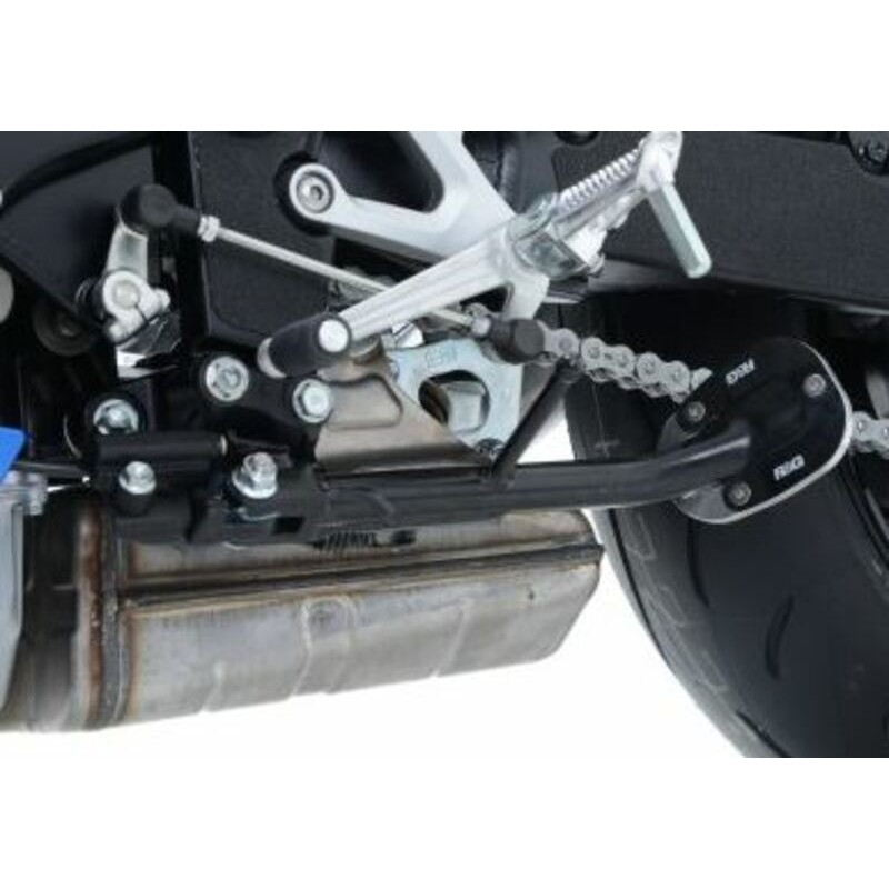 Patin de béquille R&G RACING - Suzuki GSX-S1000 Patin de béquille R&G RACING - Suzuki GSX-S1000