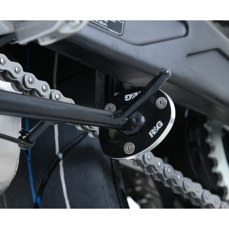 Patin de béquille R&G RACING - Kawasaki Patin de béquille R&G RACING - Kawasaki – Image 3