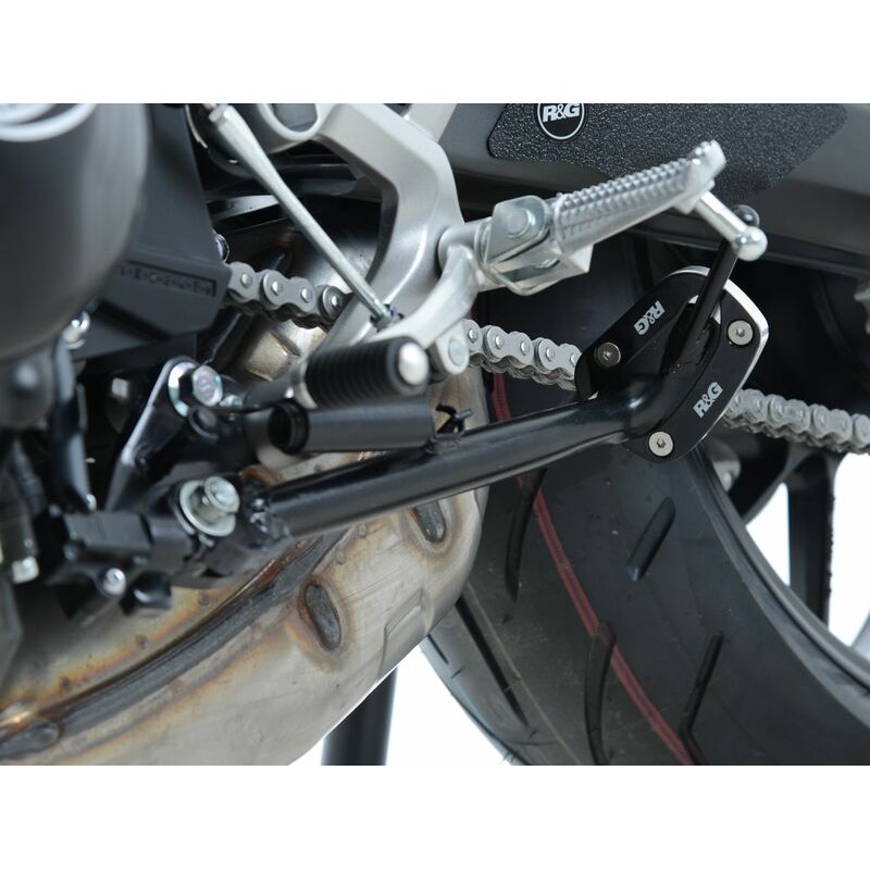 Patin de béquille R&G RACING - Yamaha MT-09 Patin de béquille R&G RACING - Yamaha MT-09 – Image 3