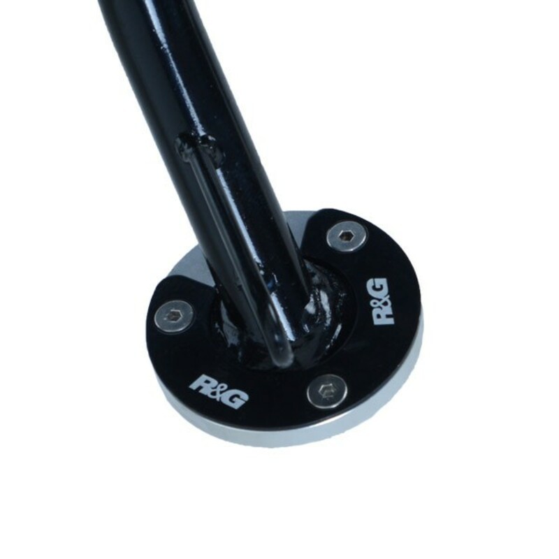 Patin de béquille R&G RACING - Husqvarna Vitpilen/Svartpilen 401 Patin de béquille R&G RACING - Husqvarna Vitpilen/Svartpilen 401