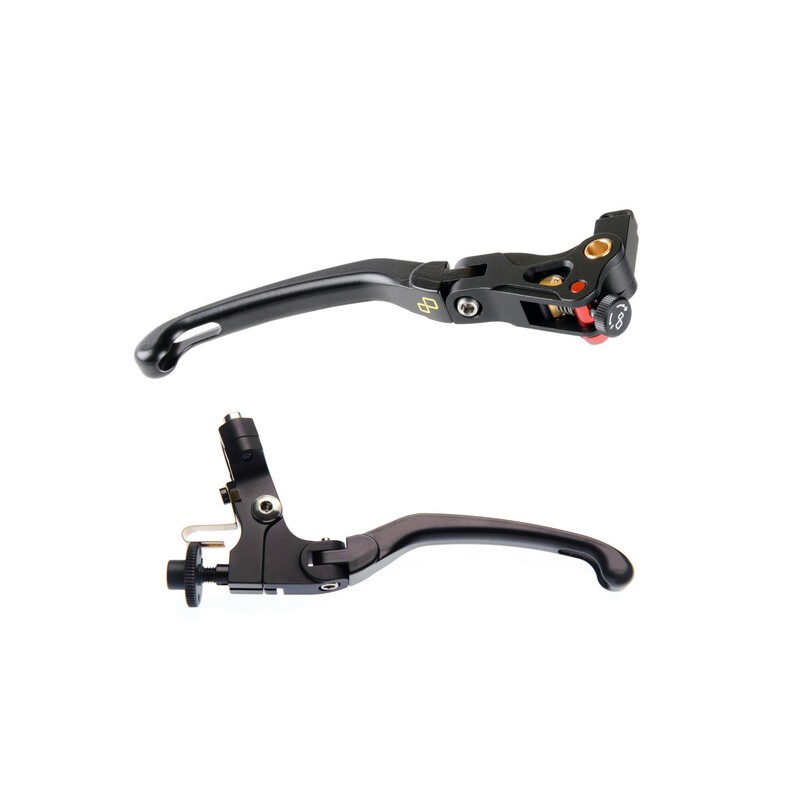 Kit levier repliables/reglables LIGHTECH Alien Kawasaki Kit levier repliables/reglables LIGHTECH Alien Kawasaki