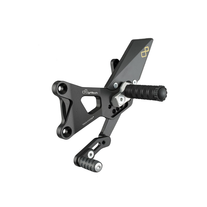 Commandes reculées réglables/repliables LIGHTECH sélection standard Bmw S1000R Commandes reculées réglables/repliables LIGHTECH sélection standard Bmw S1000R