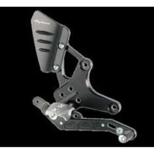 Commande reculées fixes LIGHTECH sélection standard et inversée KTM RC125