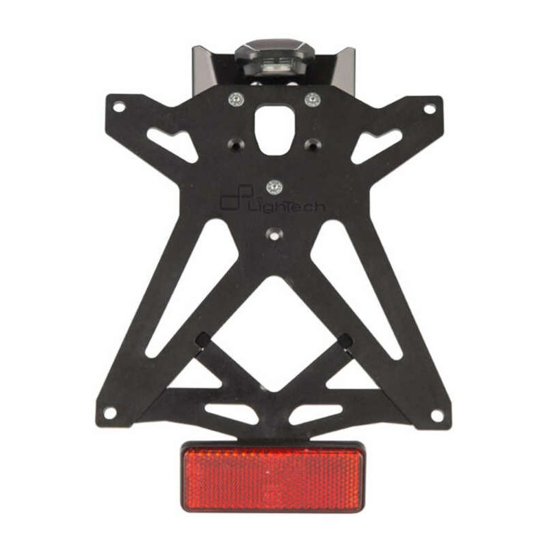 Kit support de plaque réglable LIGHTECH - Honda X-Adv Kit support de plaque réglable LIGHTECH - Honda X-Adv – Image 6