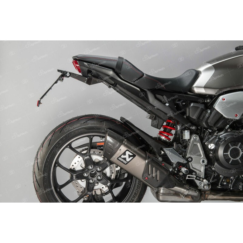 Kit support de plaque réglable LIGHTECH -Honda CB1000R Kit support de plaque réglable LIGHTECH -Honda CB1000R – Image 2