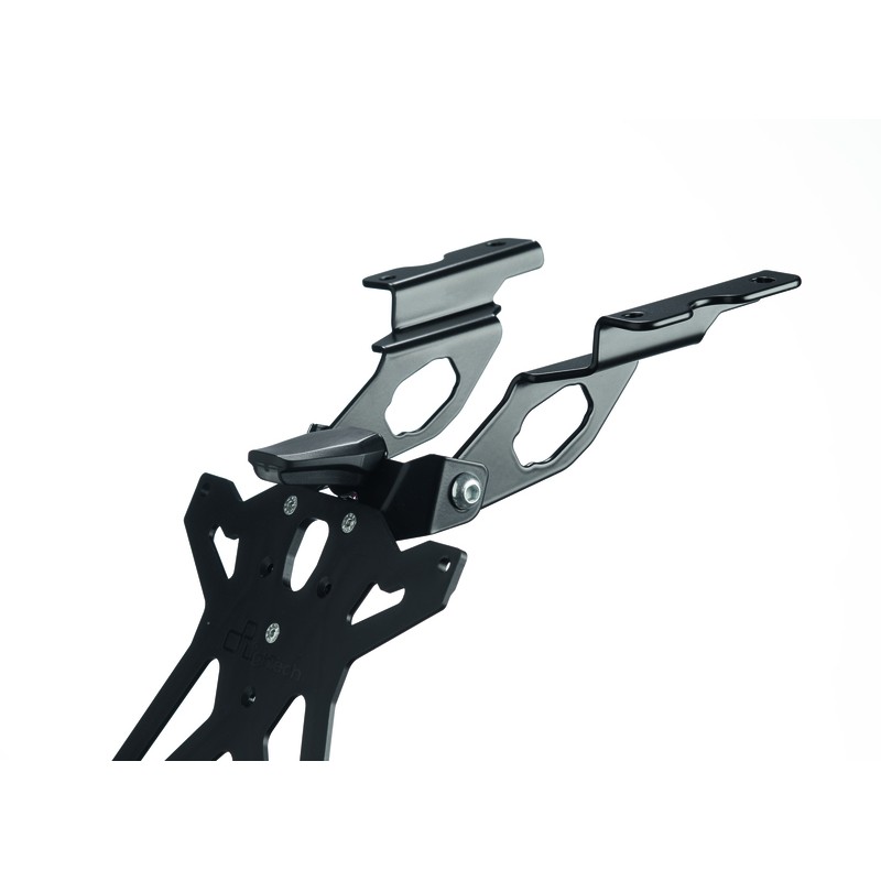 Kit support de plaque réglable LIGHTECH - Yamaha MT-10 Kit support de plaque réglable LIGHTECH - Yamaha MT-10 – Image 2