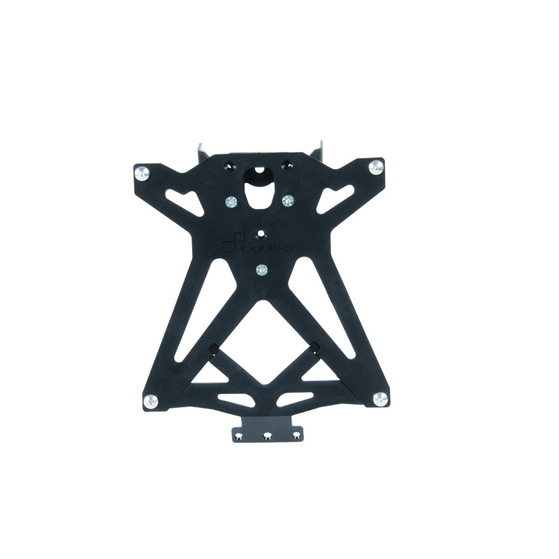 Support de plaque réglable LIGHTECH - Suzuki GSX250R Support de plaque réglable LIGHTECH - Suzuki GSX250R