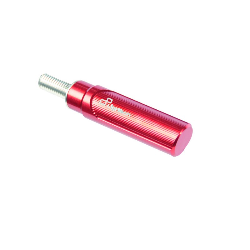 Clignotants LIGHTECH Led aluminium rouge Clignotants LIGHTECH Led aluminium rouge – Image 2