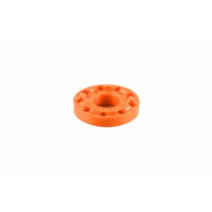 Insert tampon de protection LIGHTECH Ø50mm orange par pair