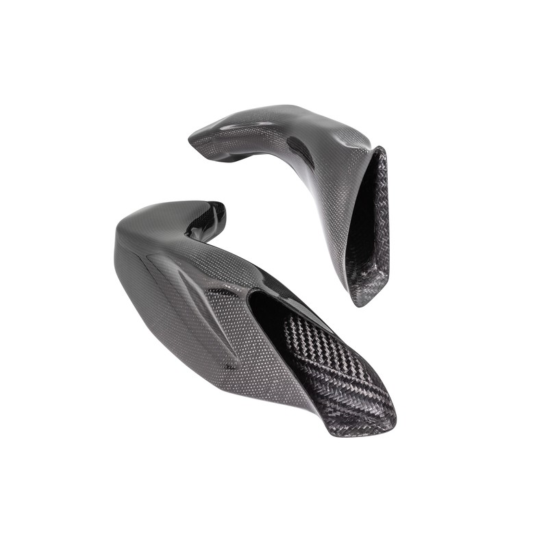 Entrée d'air LIGHTECH carbone brillant Suzuki GSX-R1000 Entrée d'air LIGHTECH carbone brillant Suzuki GSX-R1000