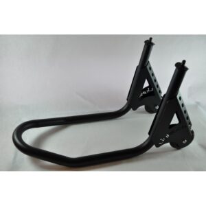 Béquille de stand avant LIGHTECH 4 roues support conique type RSF22