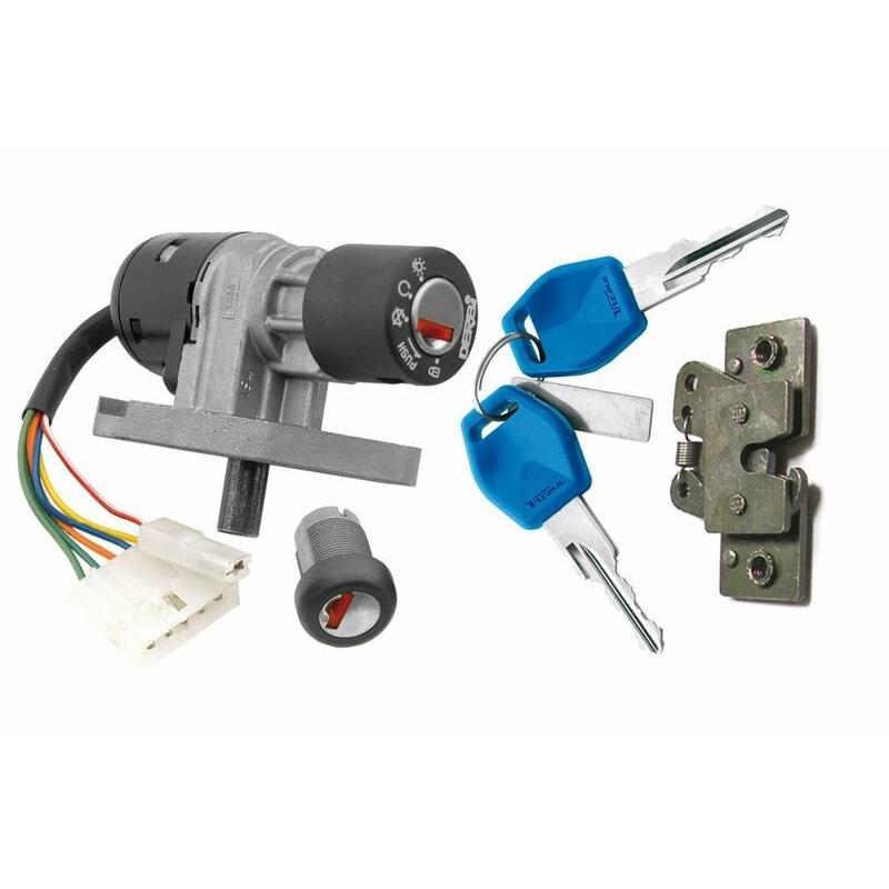 Contacteur à clé V PARTS Derbi Variant Revolution Contacteur à clé V PARTS Derbi Variant Revolution