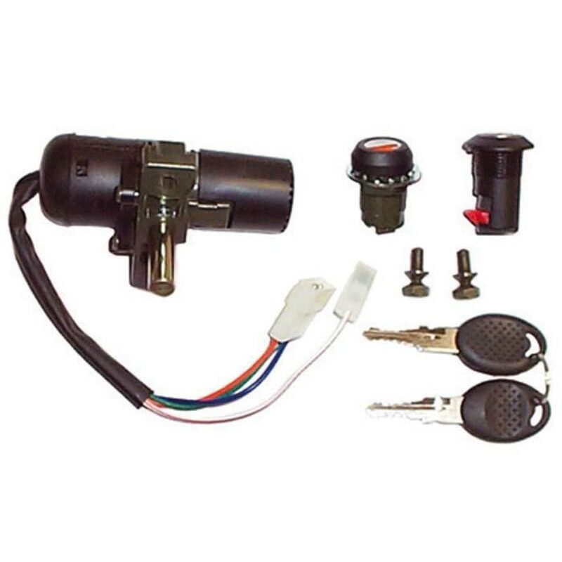 Contacteur à clé V PARTS GULLIVER 50 AIR/LIQUIDE Contacteur à clé V PARTS GULLIVER 50 AIR/LIQUIDE