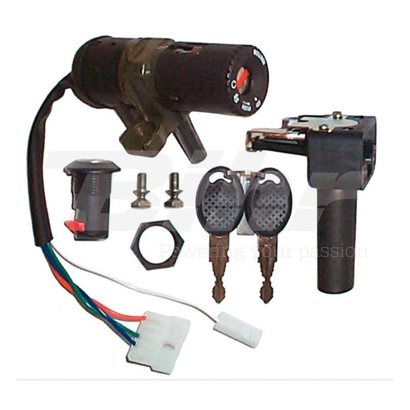 Contacteur à clé V PARTS Aprilia Sonic 50 Contacteur à clé V PARTS Aprilia Sonic 50