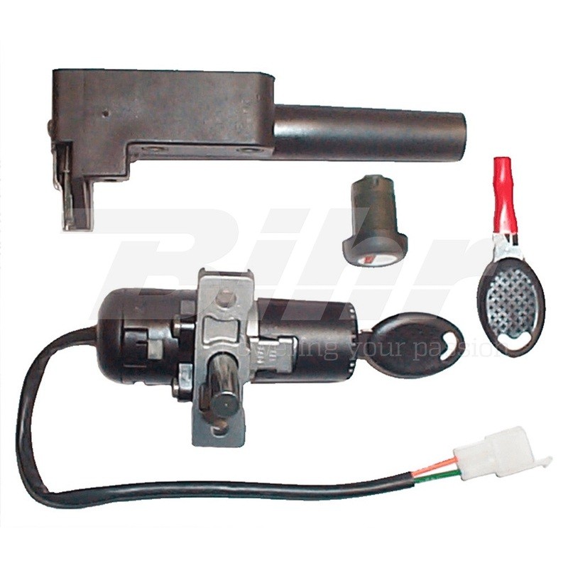 Contacteur à clé V PARTS Aprilia SR50 Contacteur à clé V PARTS Aprilia SR50