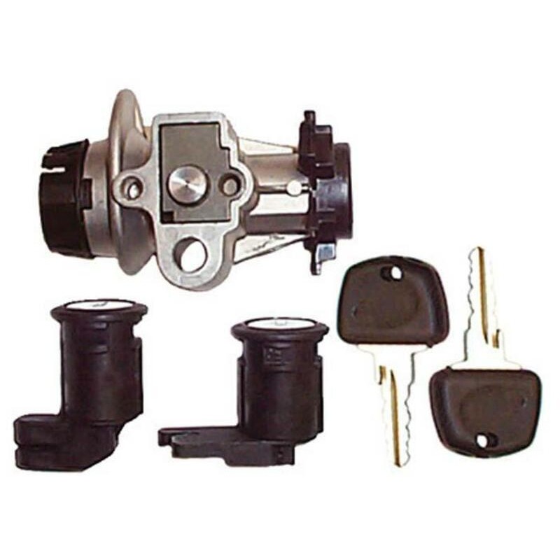 Contacteur à clé V PARTS ELYSEO 50/100, ELYSEO 125, ELYSTAR 50, ELYSTAR 125/150 Contacteur à clé V PARTS ELYSEO 50/100, ELYSEO 125, ELYSTAR 50, ELYSTAR 125/150