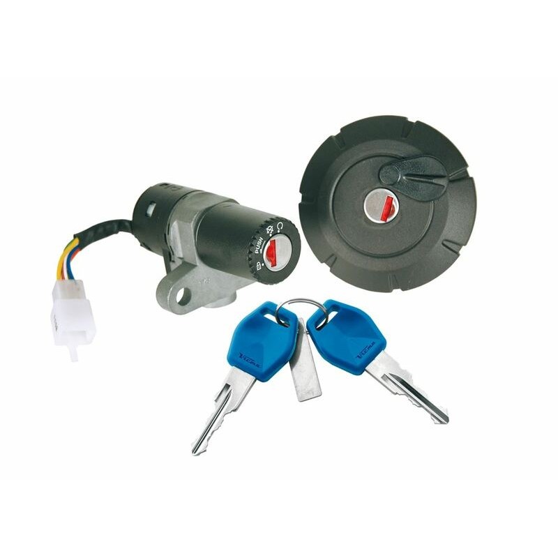 Contacteur à clé V PARTS Yamaha Contacteur à clé V PARTS Yamaha