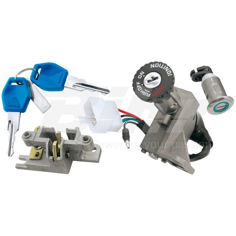 Contacteur à clé V PARTS Kymco Agility 125 Contacteur à clé V PARTS Kymco Agility 125