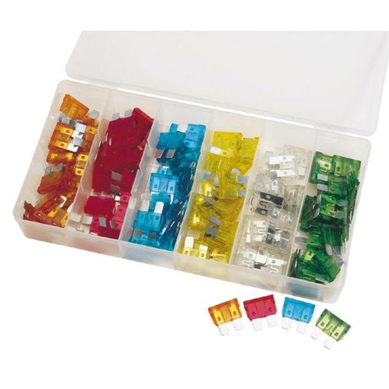 Boîte de 120 fusibles DRAPER Boîte de 120 fusibles DRAPER