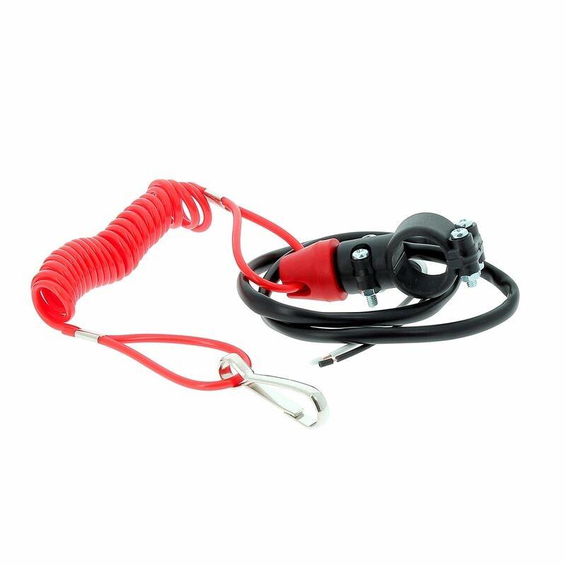 Coupe-contact TECNIUM rouge Coupe-contact TECNIUM rouge