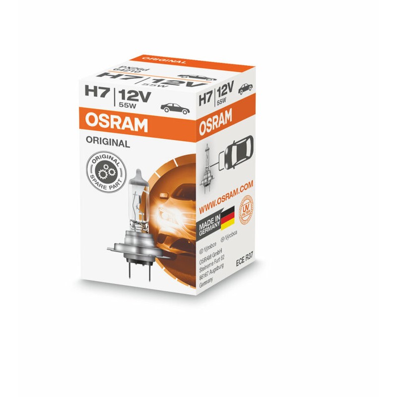 Ampoule OSRAM Original Line H7 12V/55W - x1 Ampoule OSRAM Original Line H7 12V/55W - x1 – Image 3