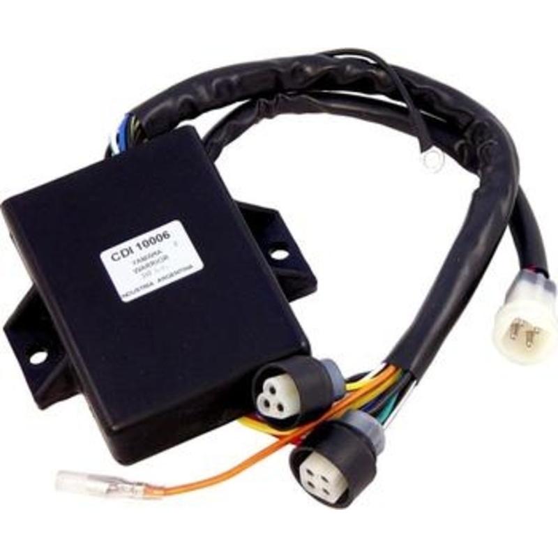 Boîtier CDI TECNIUM Yamaha YFM350X Warrior Boîtier CDI TECNIUM Yamaha YFM350X Warrior