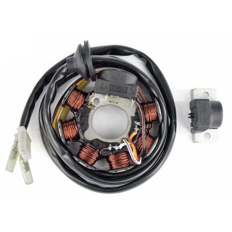 Stator TECNIUM - MBK Booster Stator TECNIUM - MBK Booster