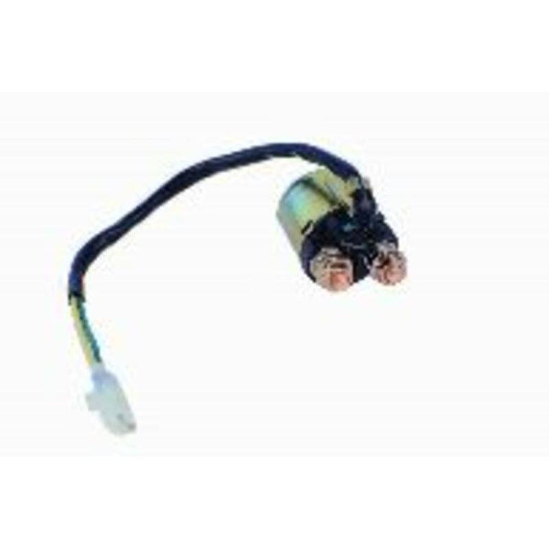 Relais de démarreur TECNIUM - Yamaha TRX Relais de démarreur TECNIUM - Yamaha TRX