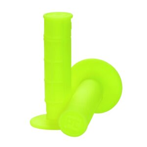 Revêtements PRO TAPER Neon semi-gauffré Jaune Fluo