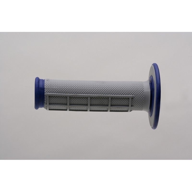 Revêtements RENTHAL Dual séries semi-gauffré Gris et Bleu Revêtements RENTHAL Dual séries semi-gauffré Gris et Bleu – Image 2