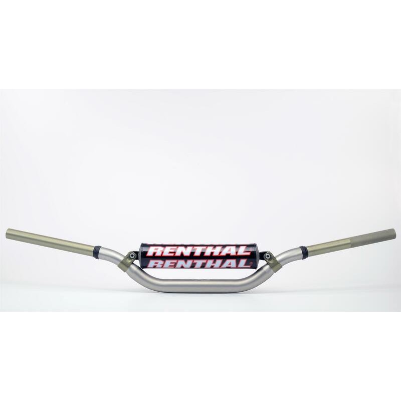 Guidon RENTHAL Twinwall 922 RC High Guidon RENTHAL Twinwall 922 RC High