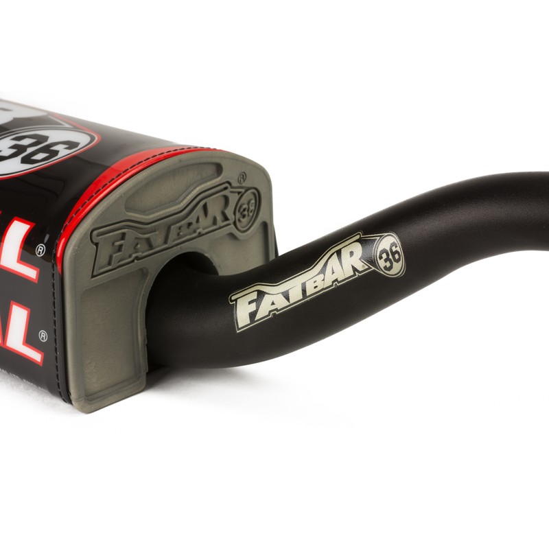 Guidon RENTHAL R-Works Fatbar 36 931 Reed/Windham Guidon RENTHAL R-Works Fatbar 36 931 Reed/Windham – Image 2