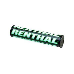 Mousse de guidon RENTHAL Team Issue SX - 240mm Noir et Vert