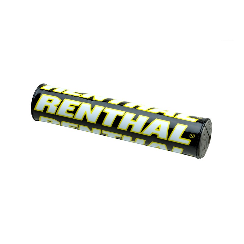 Mousse de guidon RENTHAL Team Issue SX - 240mm Noir et Jaune Mousse de guidon RENTHAL Team Issue SX - 240mm Noir et Jaune