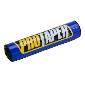 Mousse de guidon PRO TAPER 8" Round Bleu