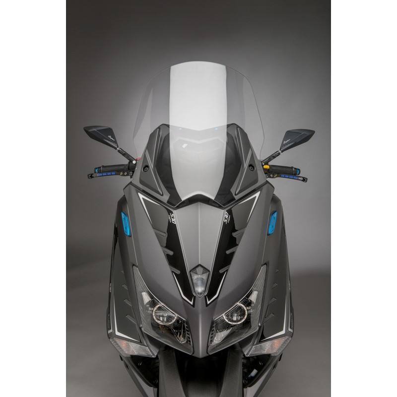 Rétroviseur LIGHTECH type origine - noir Yamaha T-Max 530 Rétroviseur LIGHTECH type origine - noir Yamaha T-Max 530 – Image 2
