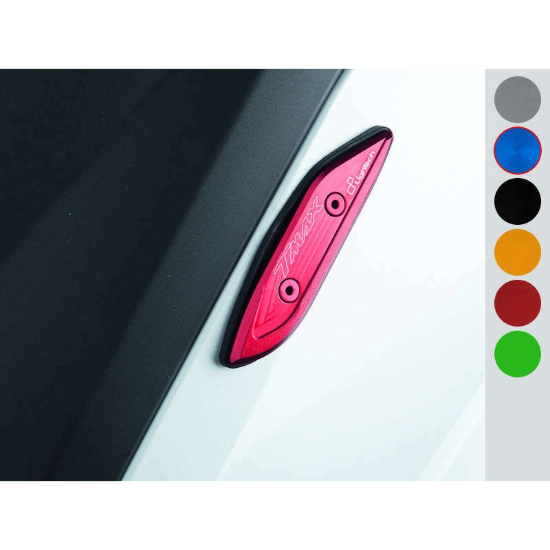 Cache-orifices rétroviseur LIGHTECH type origine cobalt par paire - Yamaha T-Max 530 Cache-orifices rétroviseur LIGHTECH type origine cobalt par paire - Yamaha T-Max 530