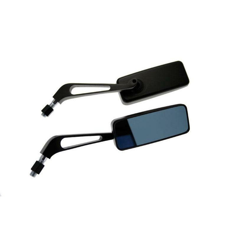 Rétroviseur V PARTS City universel - noir Rétroviseur V PARTS City universel - noir