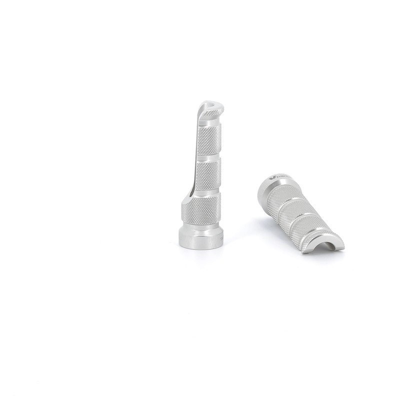 Reposes-pied V PARTS Racing aluminium Reposes-pied V PARTS Racing aluminium – Image 2